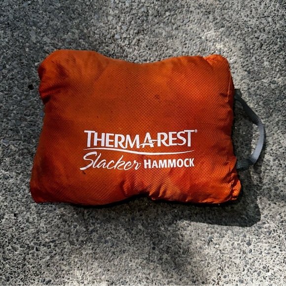 thermarest Accessories - Thermarest slacker double hammock